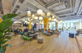 WEWORK（盈科中心）